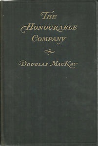 MacKay - The Honourable Company
