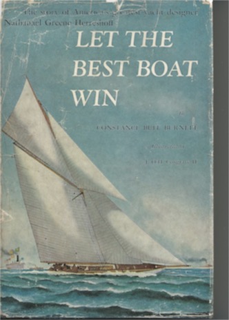 Burnett - Let the Best Boat Win