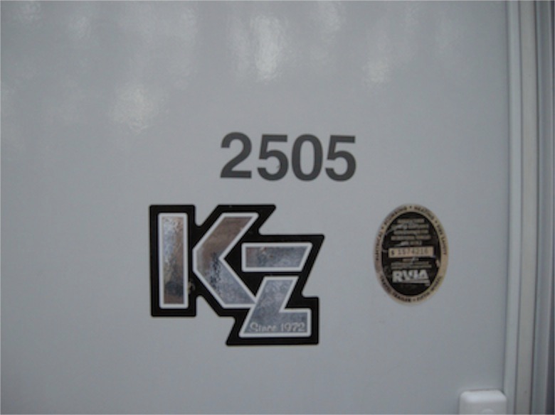 Edward Bear's KZ2505