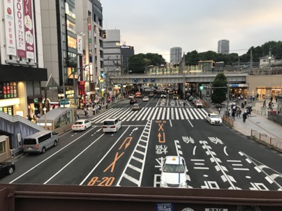 Uneo Japan street